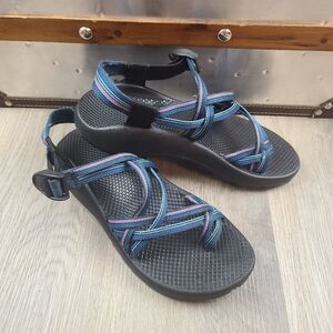 Chaco ZX/2 Unaweep Sandals size 9